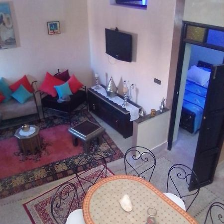 Appartamento Dar Hiba Marrakesh Esterno foto