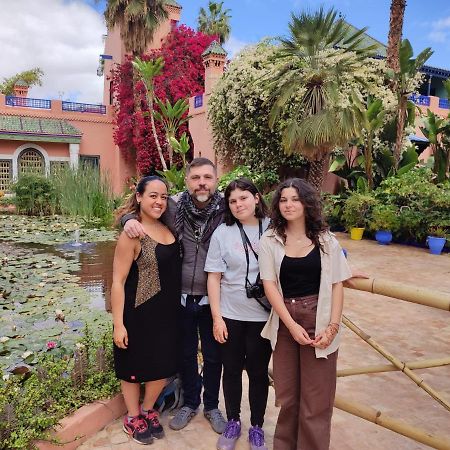 Appartamento Dar Hiba Marrakesh Esterno foto