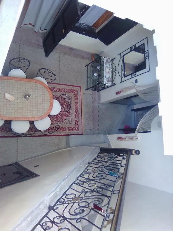 Appartamento Dar Hiba Marrakesh Esterno foto