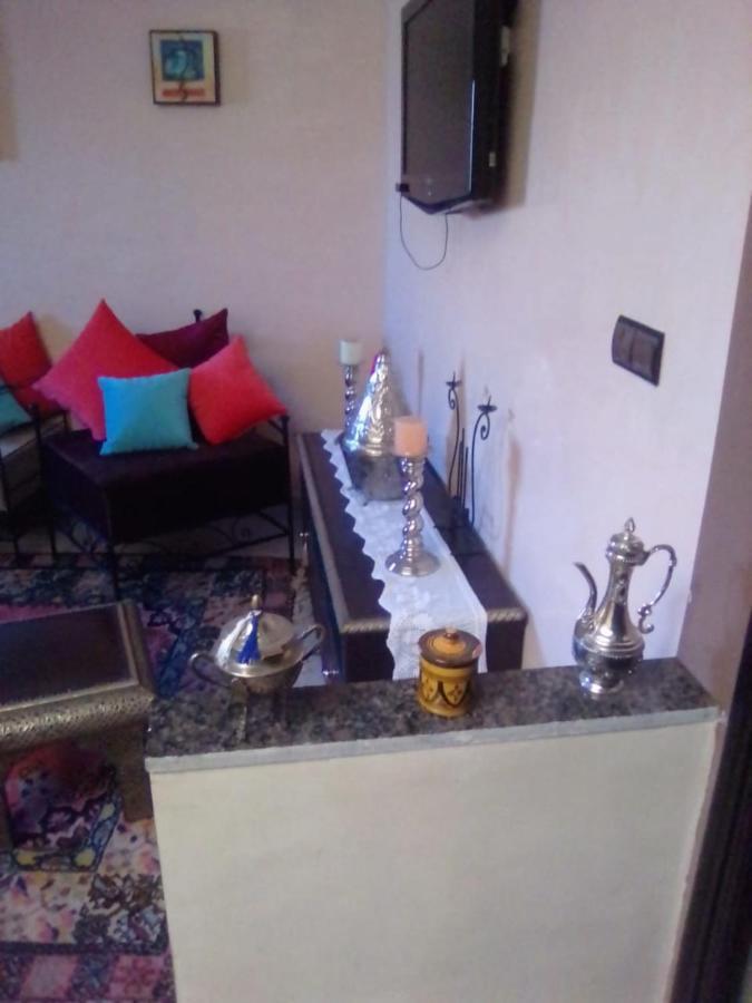 Appartamento Dar Hiba Marrakesh Esterno foto
