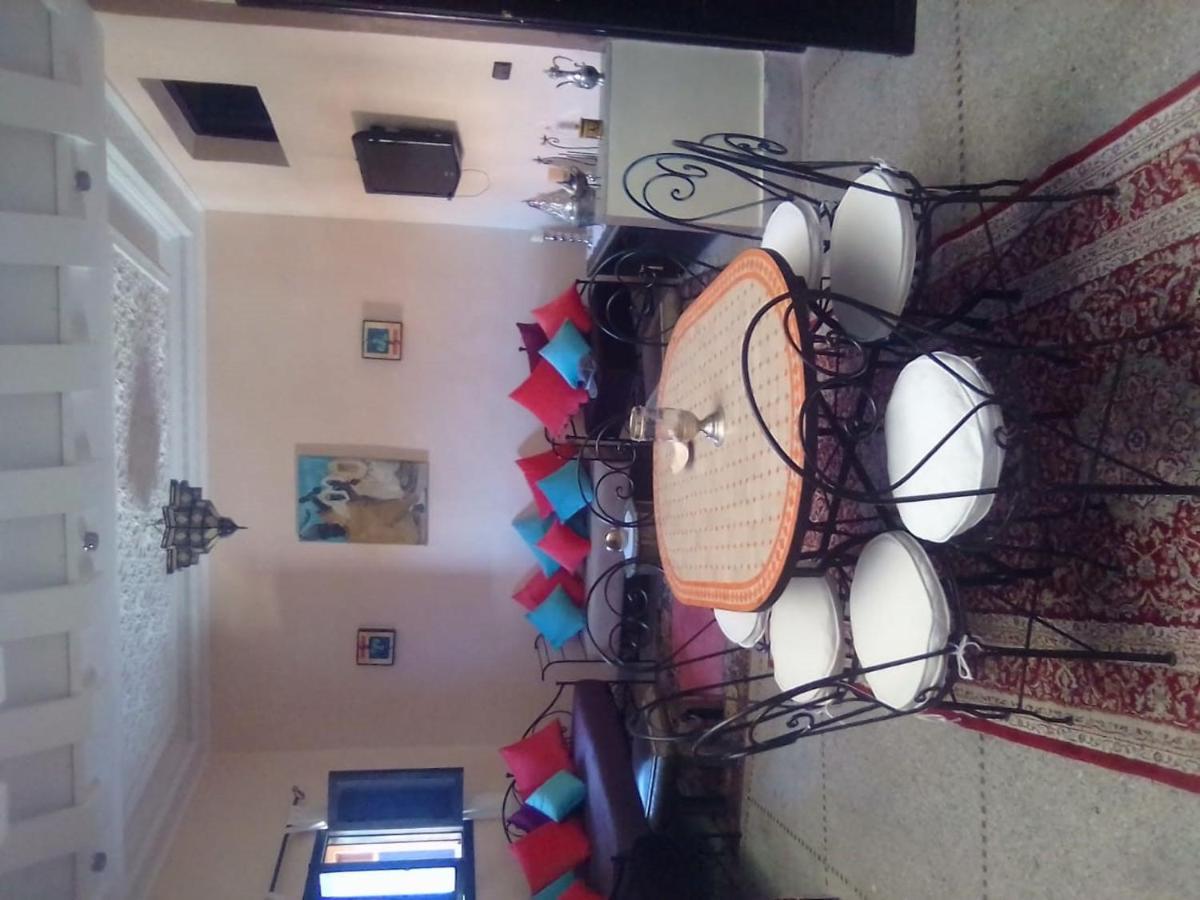 Appartamento Dar Hiba Marrakesh Esterno foto