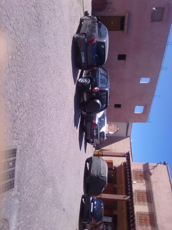 Appartamento Dar Hiba Marrakesh Esterno foto