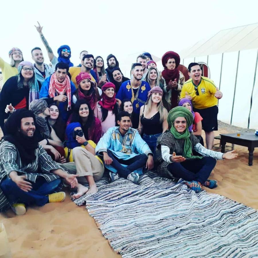 Appartamento Dar Hiba Marrakesh Esterno foto