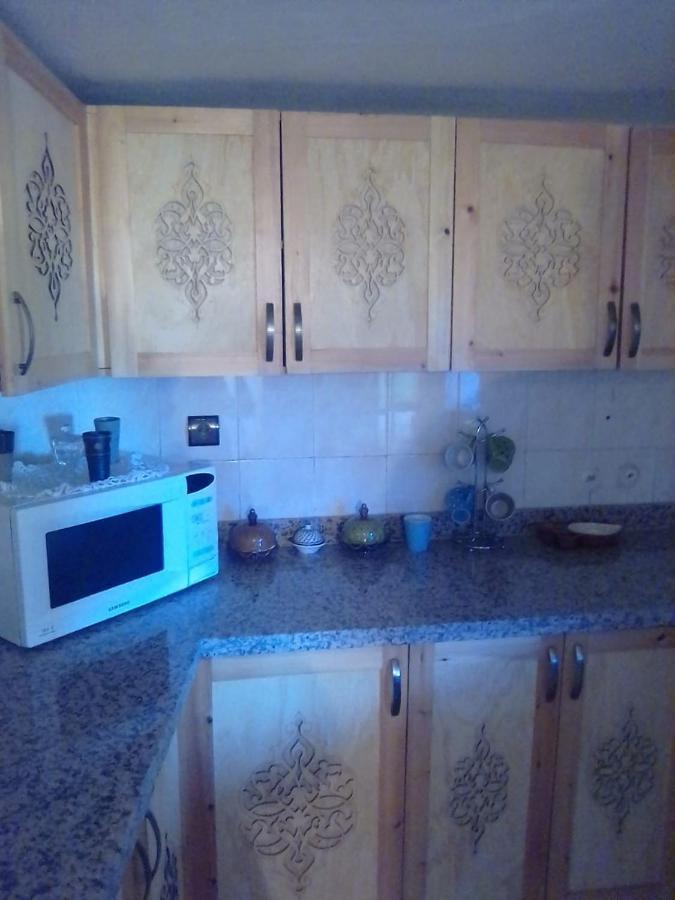 Appartamento Dar Hiba Marrakesh Esterno foto
