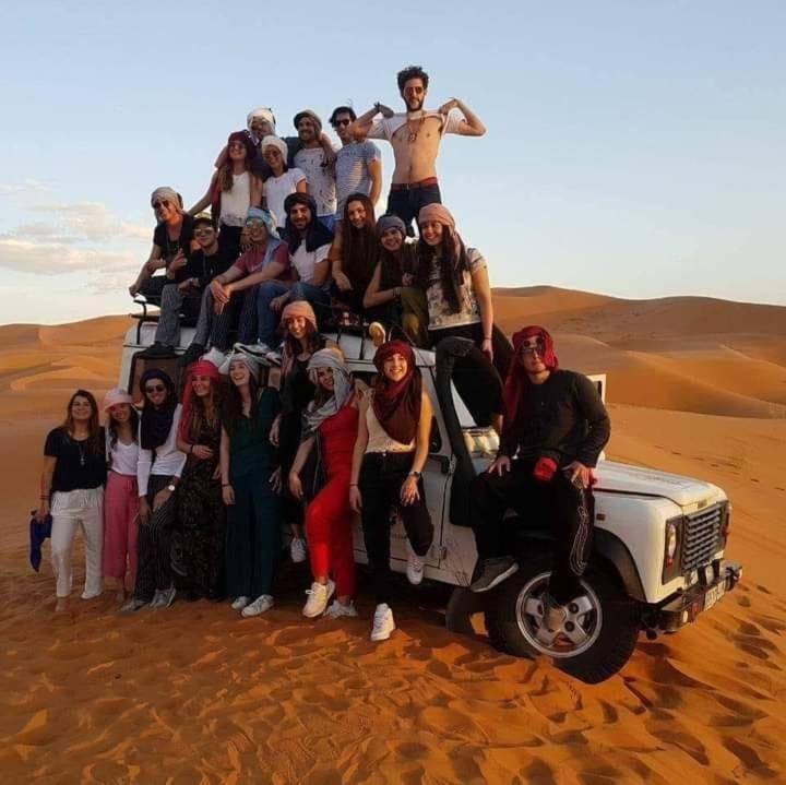 Appartamento Dar Hiba Marrakesh Esterno foto