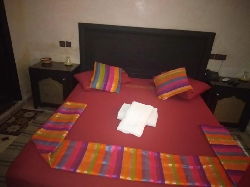 Appartamento Dar Hiba Marrakesh Esterno foto