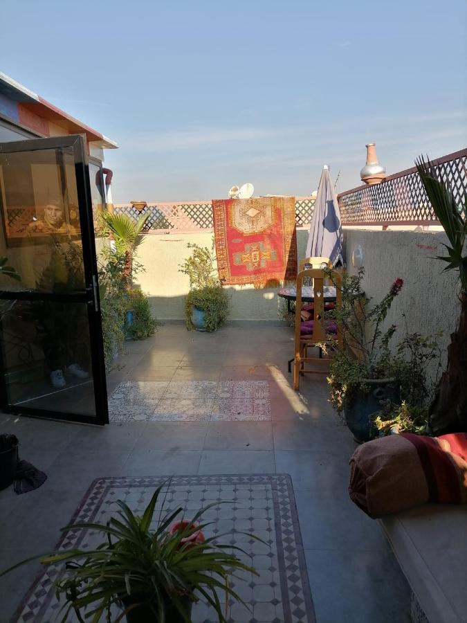 Appartamento Dar Hiba Marrakesh Esterno foto