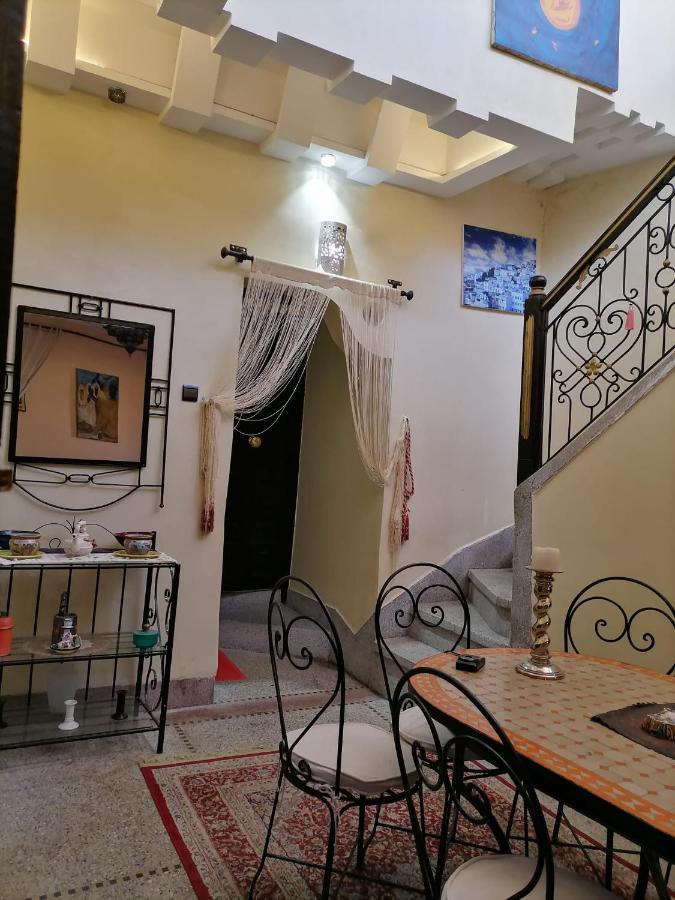 Appartamento Dar Hiba Marrakesh Esterno foto