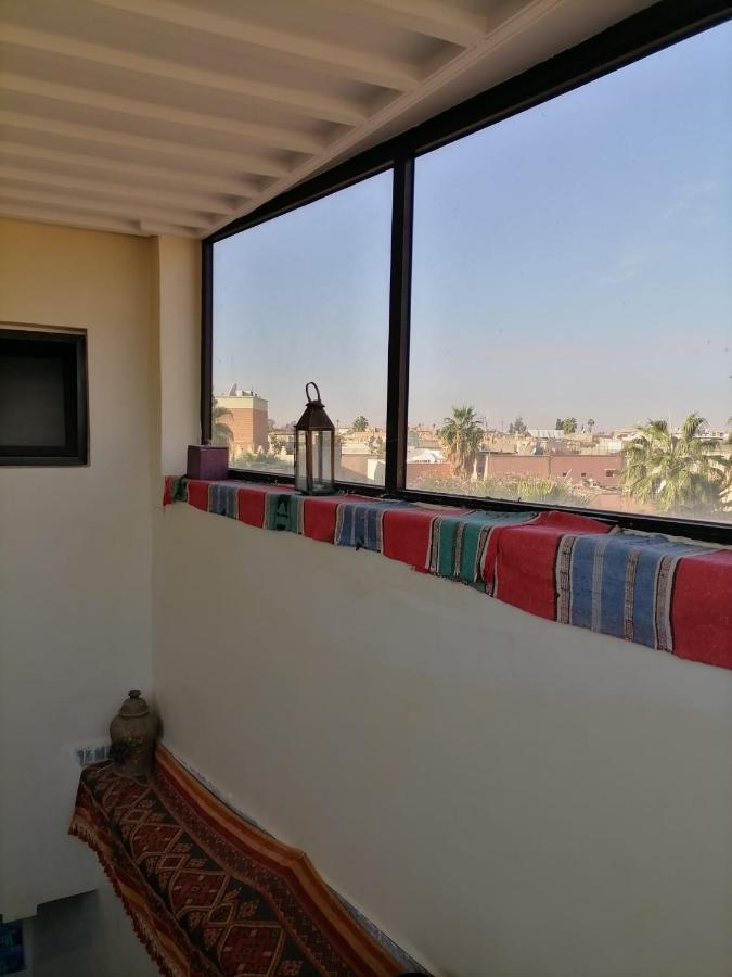 Appartamento Dar Hiba Marrakesh Esterno foto