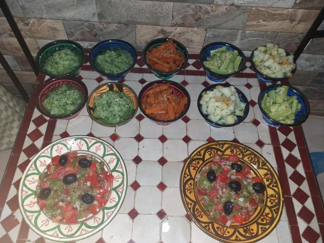 Appartamento Dar Hiba Marrakesh Esterno foto