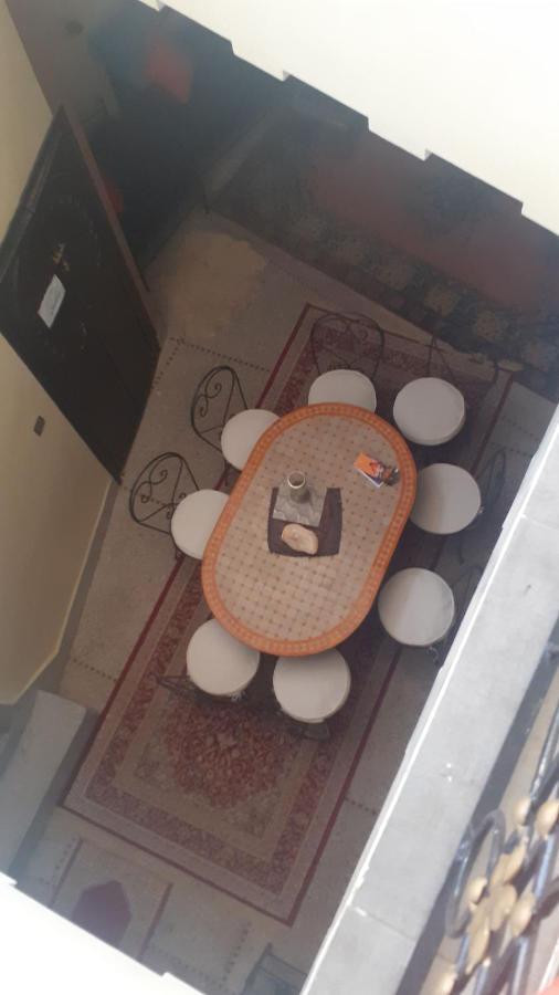 Appartamento Dar Hiba Marrakesh Esterno foto
