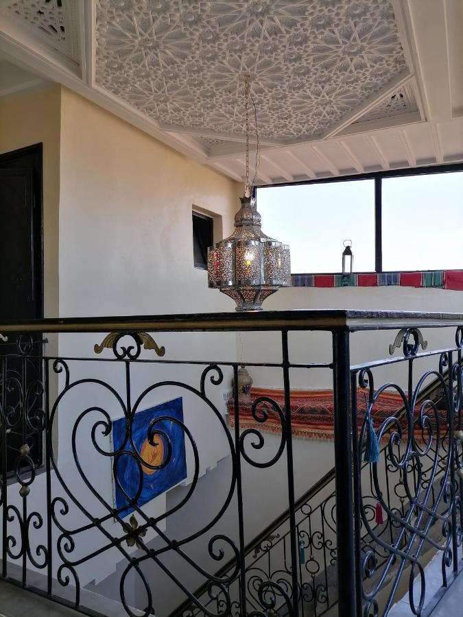 Appartamento Dar Hiba Marrakesh Esterno foto