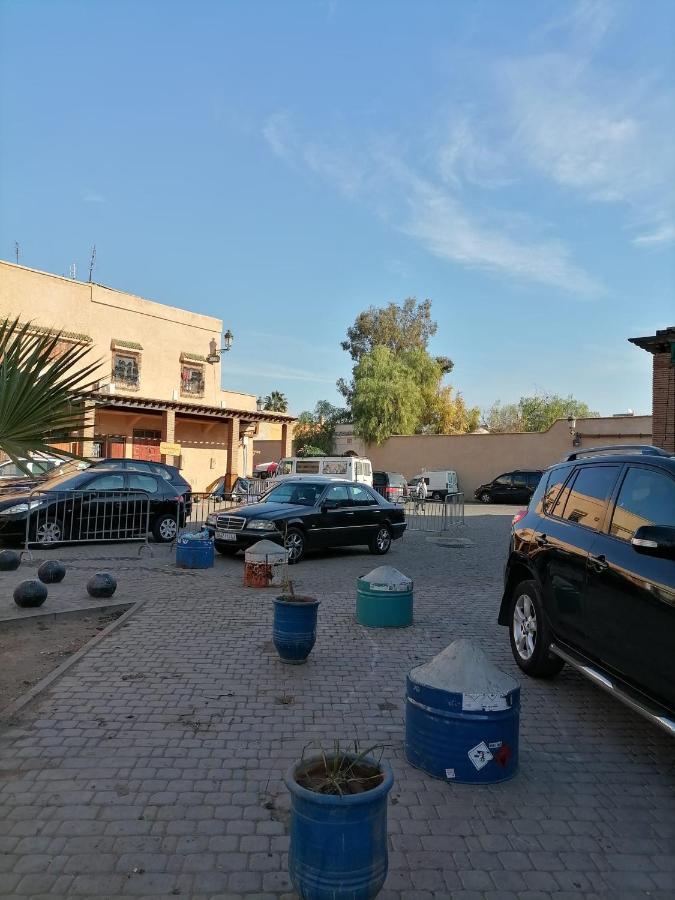 Appartamento Dar Hiba Marrakesh Esterno foto