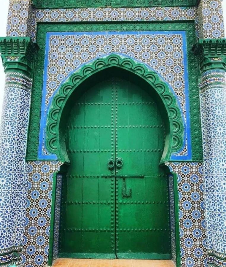 Appartamento Dar Hiba Marrakesh Esterno foto