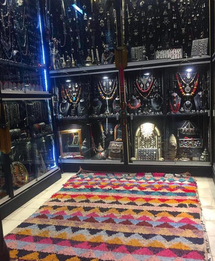 Appartamento Dar Hiba Marrakesh Esterno foto