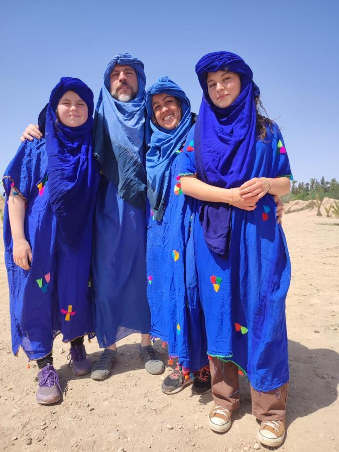 Appartamento Dar Hiba Marrakesh Esterno foto