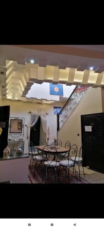 Appartamento Dar Hiba Marrakesh Esterno foto