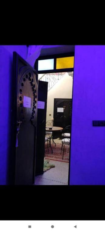 Appartamento Dar Hiba Marrakesh Esterno foto