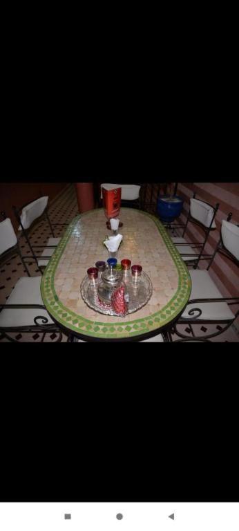 Appartamento Dar Hiba Marrakesh Esterno foto