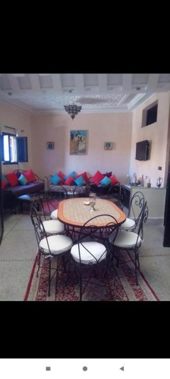 Appartamento Dar Hiba Marrakesh Esterno foto