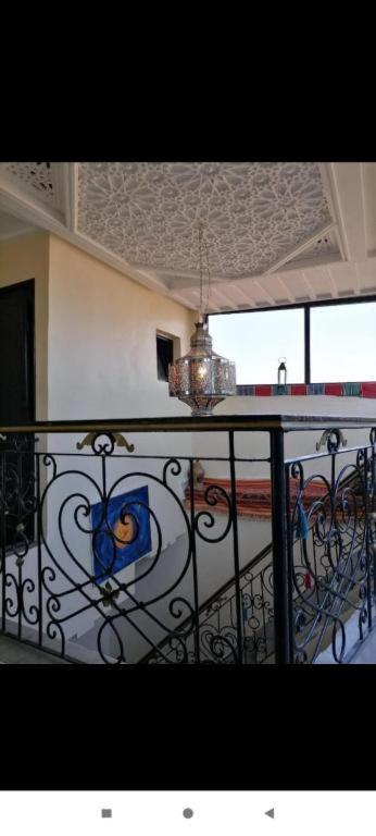 Appartamento Dar Hiba Marrakesh Esterno foto