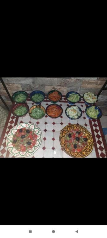 Appartamento Dar Hiba Marrakesh Esterno foto