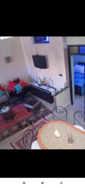 Appartamento Dar Hiba Marrakesh Esterno foto