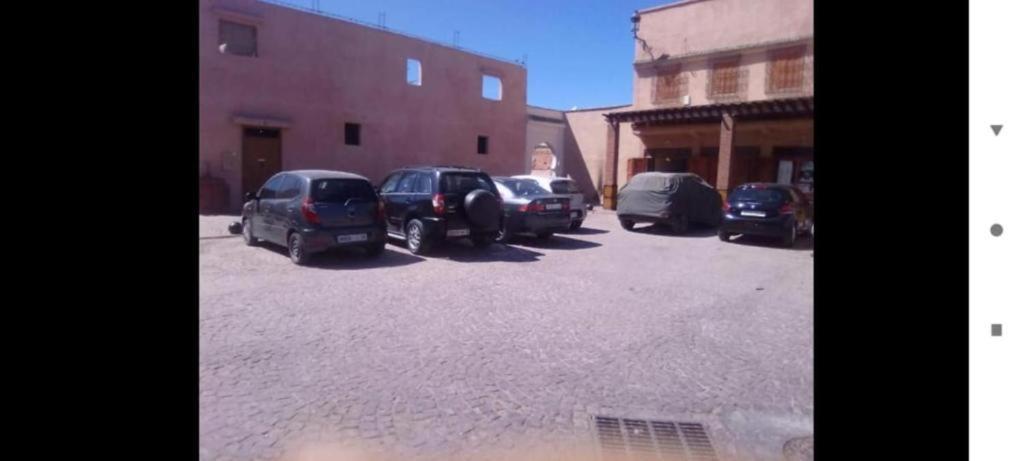 Appartamento Dar Hiba Marrakesh Esterno foto