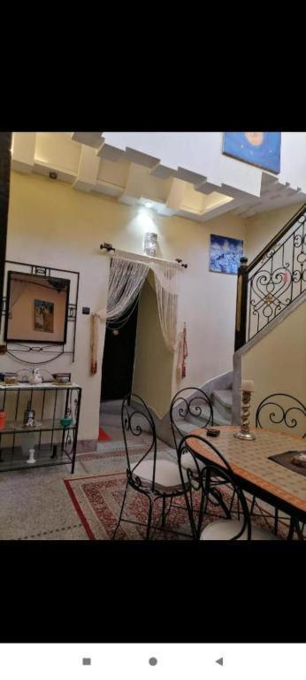 Appartamento Dar Hiba Marrakesh Esterno foto